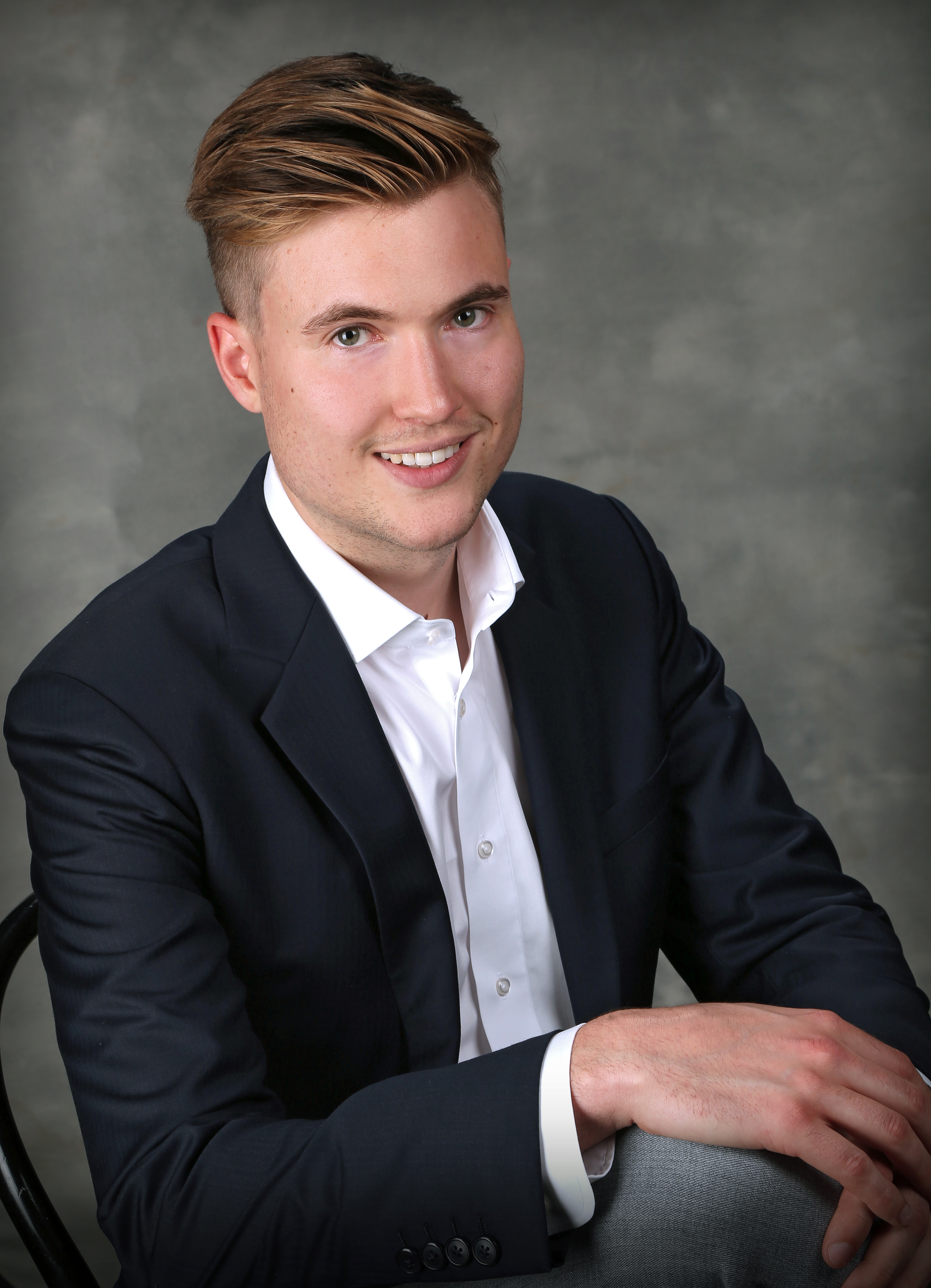 Bildtext:Â Christoph Hinterleitner, MSc