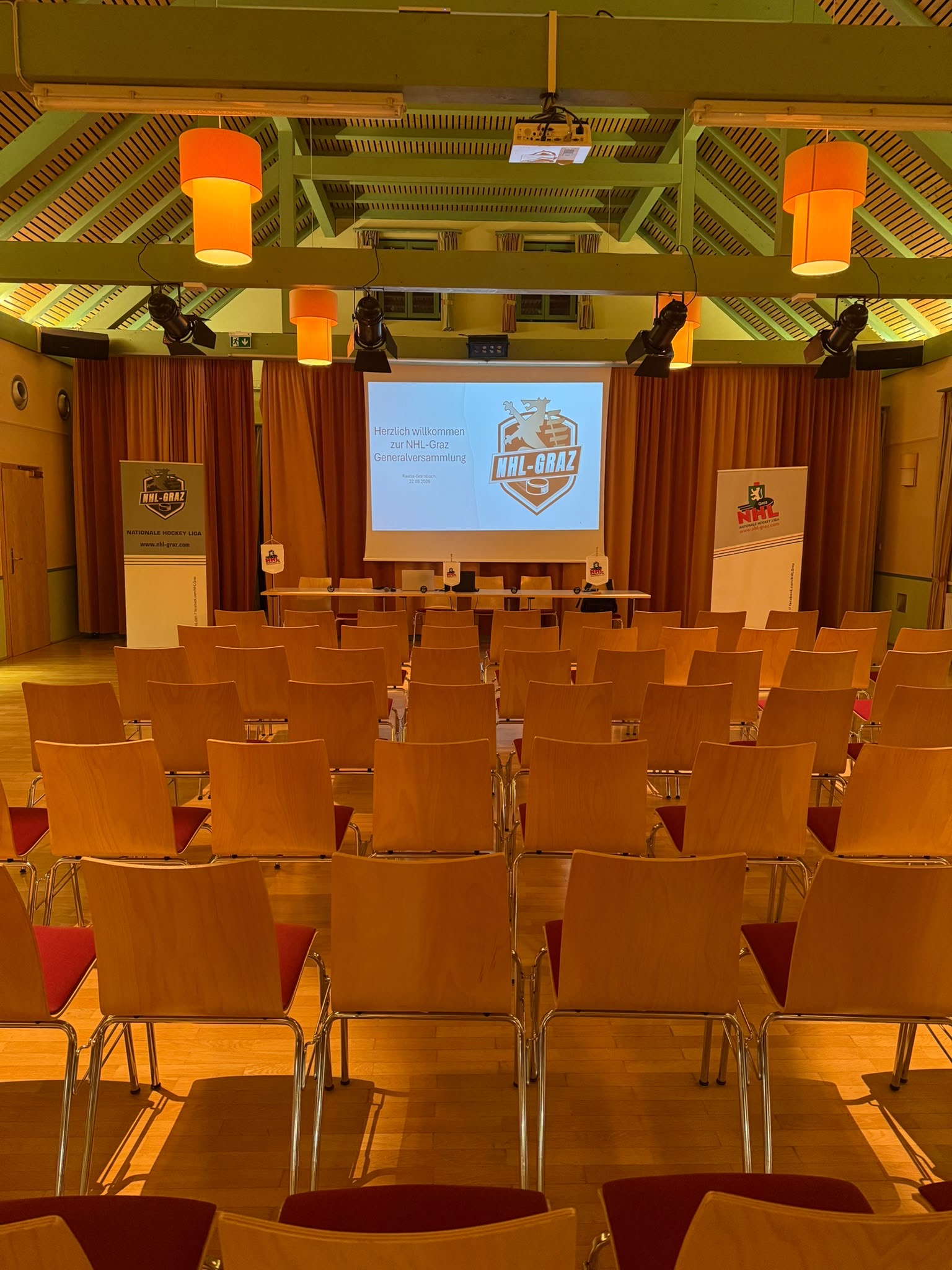 Generalversammlung 2026